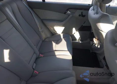 2003 Mercedes-Benz S 600 from USA, damaged, VIN WDBNG76J73A358333